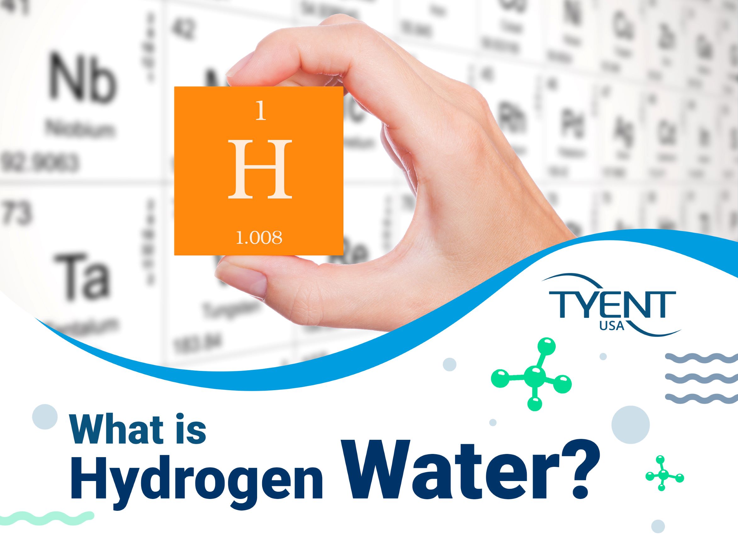 Periodic Table of Elements Hydrogen